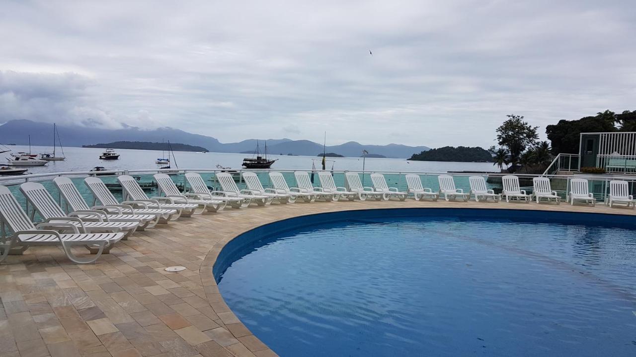 Angra Dos Reis - Angra Inn, Praia E Piscina Luaran gambar